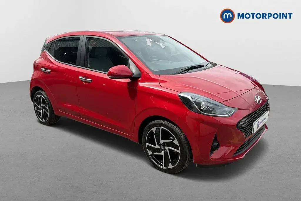 Usado Hyundai i10 Premium 79 HP (58 kW) 2025 Citadino