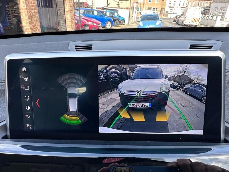 Used BMW X1 xLine 2022 White SUV