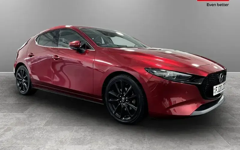 Used Mazda 3 Inclusive 179 HP (131 kW) 2021 Hatchback