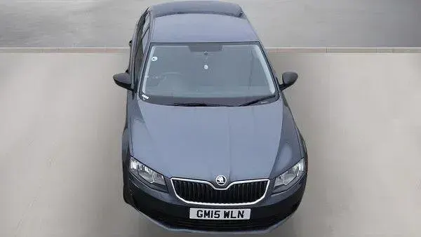 Used Skoda Octavia 2015 Grey Estate