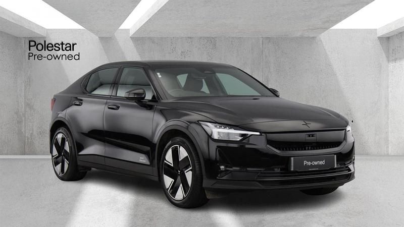 Used Polestar 2 219 kW (299 HP) 2025 Black Hatchback