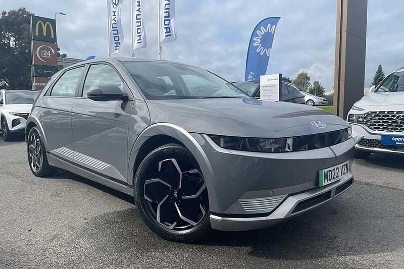 Used 2022 Hyundai Ioniq 5 Premium SUV | £19,989 (Good price) - Image 1/1