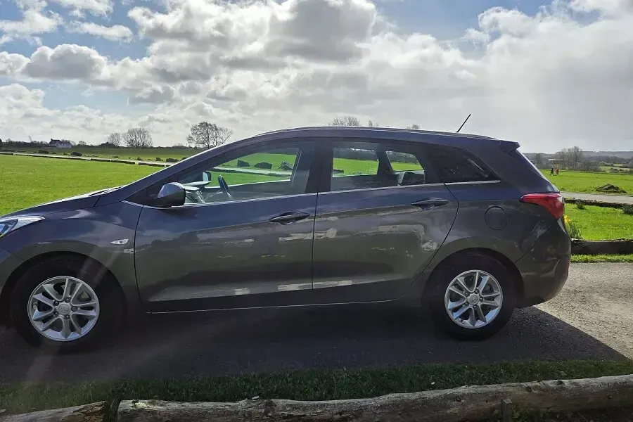 Used Hyundai i30 SE 2015 Grey Estate