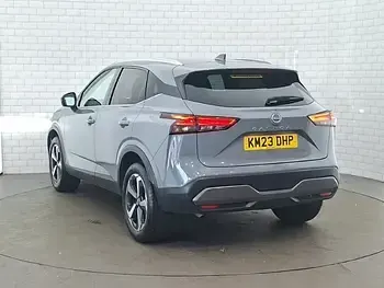 Used Nissan Qashqai N-Connecta 140 HP (102 kW) 2023 Grey SUV