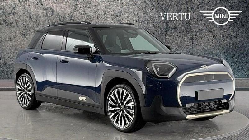 New 2025 Mini Aceman Exclusive SUV | £29,300 (Good price) - Image 1/4