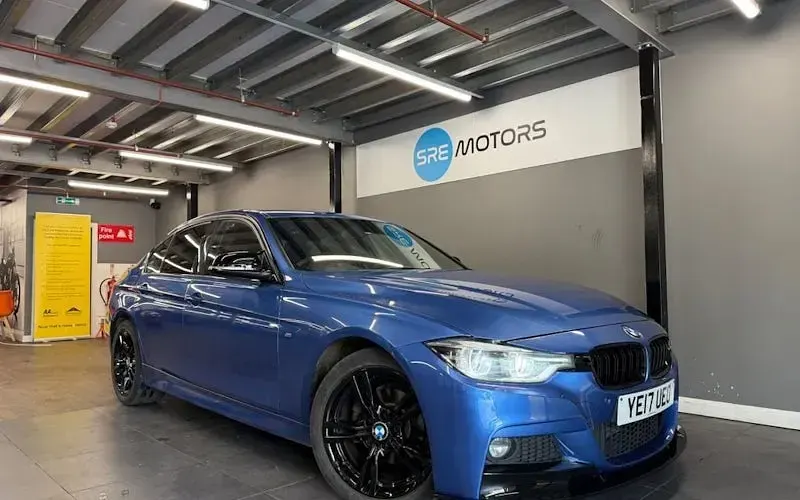 Used BMW 318 M Sport 150 HP (110 kW) 2018 Sedan