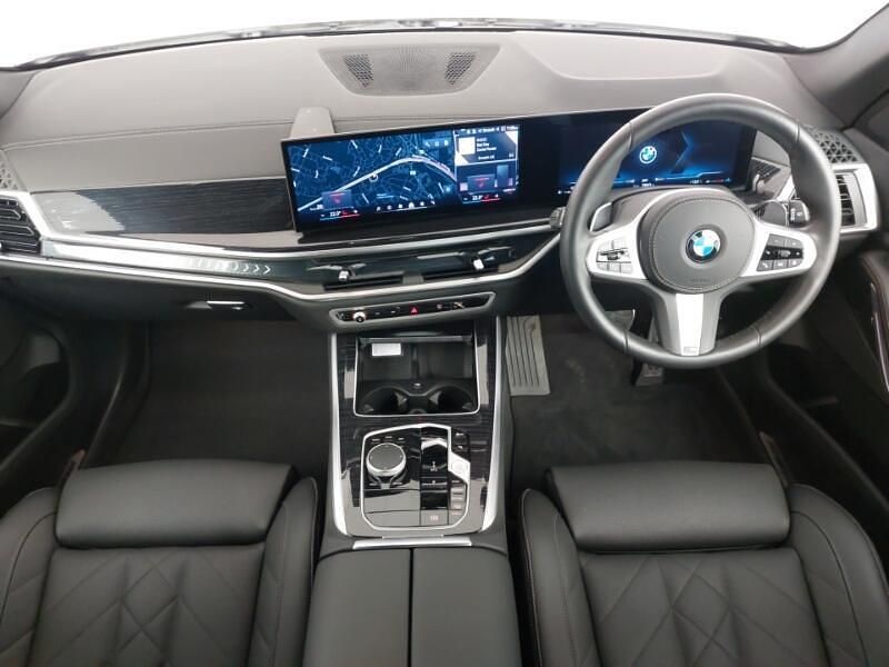 Used BMW X5 M Sport 298 HP (219 kW) 2025 White SUV