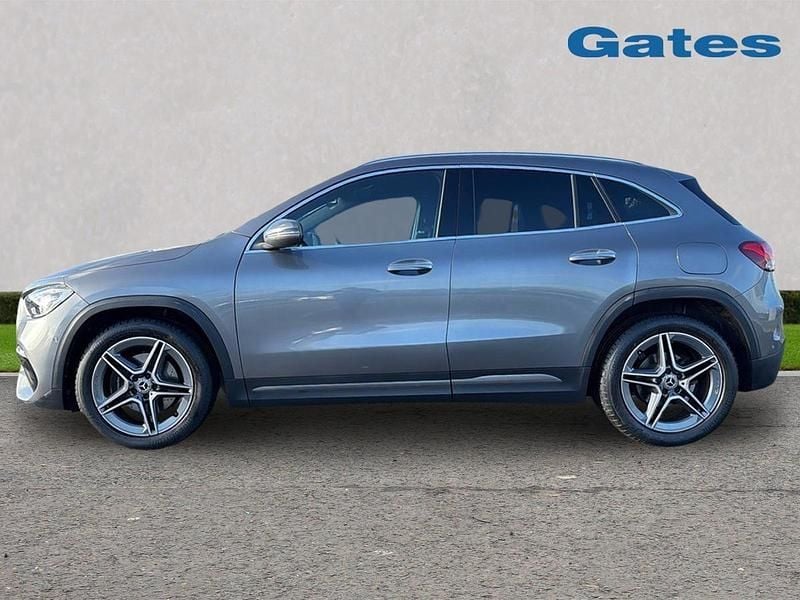 Used Mercedes GLA180 AMG Line Premium 2021 Grey SUV
