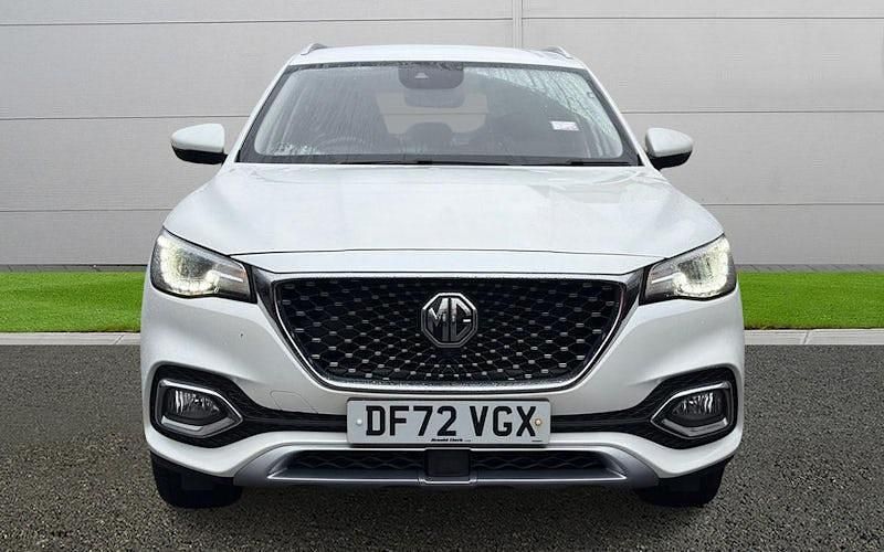 Used MG HS Excite 162 HP (119 kW) 2023 White SUV