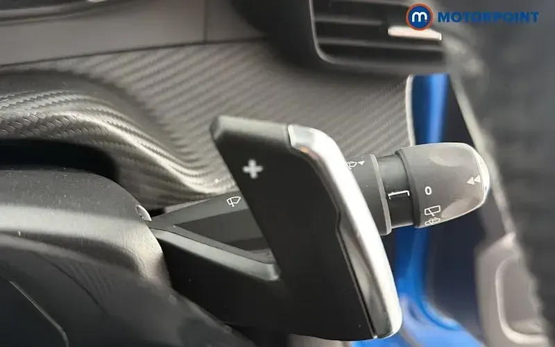 Used Peugeot 2008 Allure 131 HP (96 kW) 2024 Blue SUV