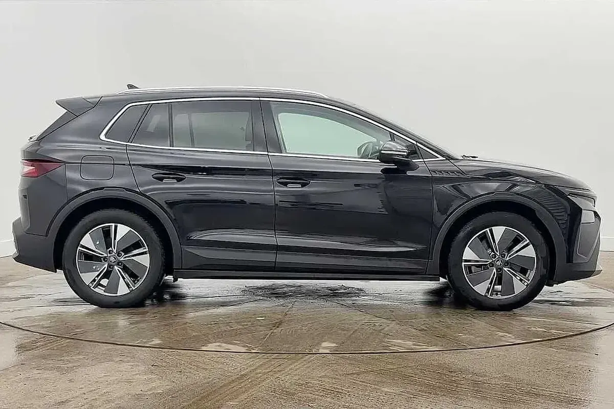 Usado Skoda Elroq 154 kW (210 CV) 2025 Negro SUV