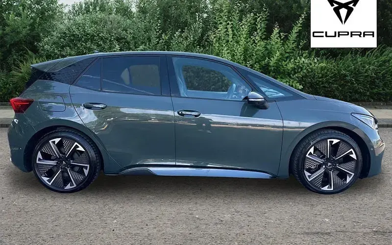 Used Cupra Born e-Boost 239 kW (326 HP) 2025 Hatchback