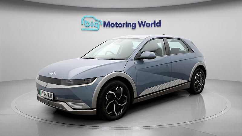 Used Hyundai Ioniq 5 Premium 123 kW (168 HP) 2024 SUV