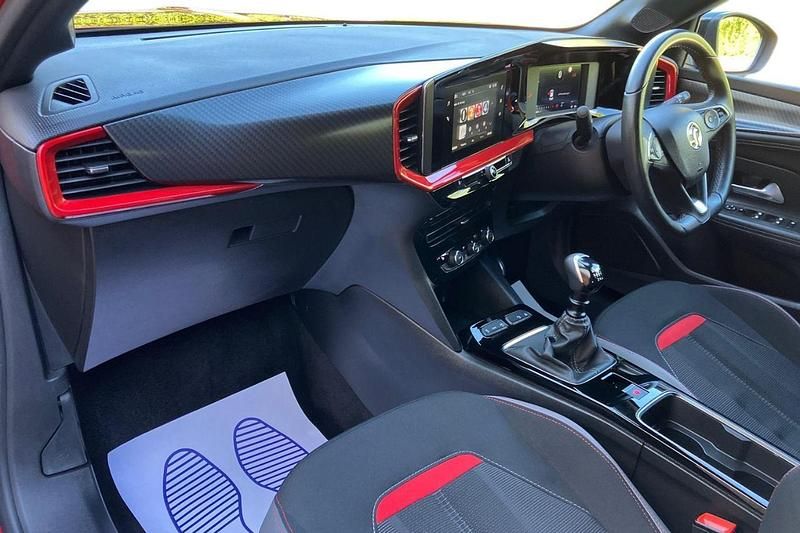 Red Used 2021 Vauxhall Mokka SRi SUV | £12,995 (Good price) - Image 1/4