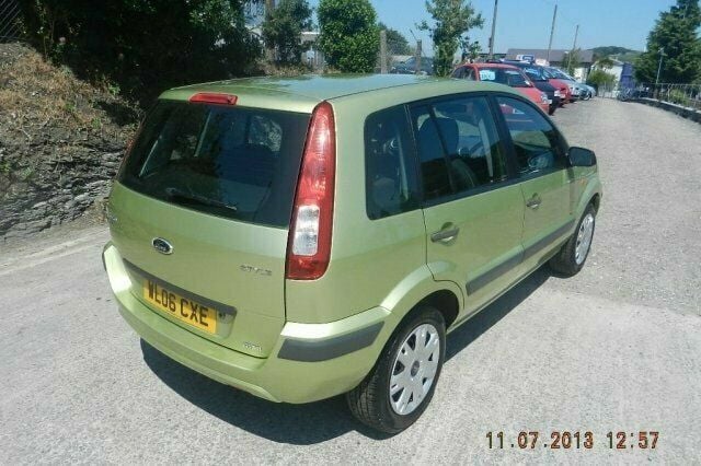 Used Ford Fusion 2006 Estate