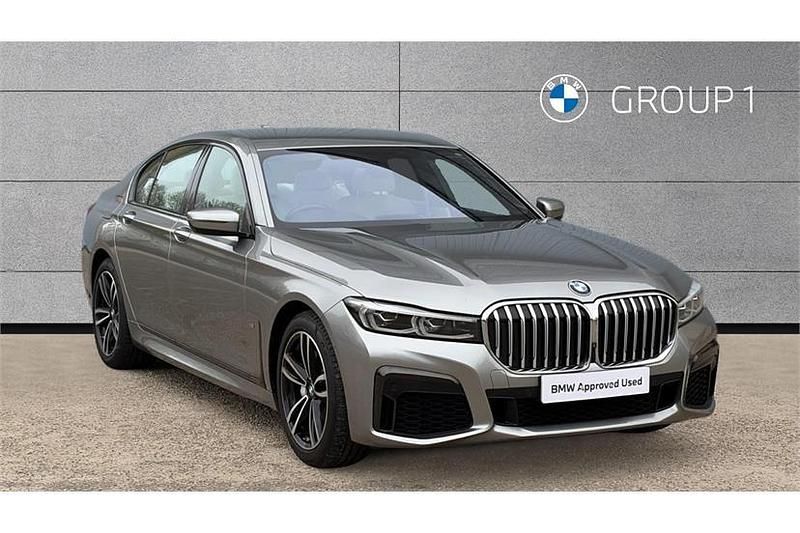 Used BMW 730 M Sport 286 HP (210 kW) 2021 Unknown Sedan