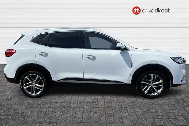 Used MG HS Exclusive 162 HP (119 kW) 2023 White SUV