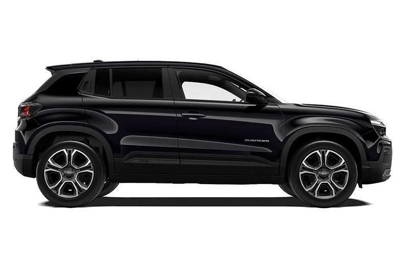 New Jeep Avenger 101 HP (74 kW) 2026 SUV