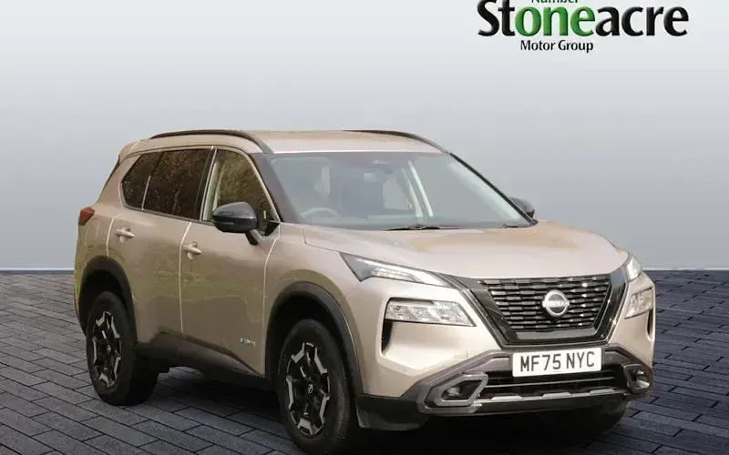 Used Nissan X-Trail 204 HP (150 kW) 2026 SUV