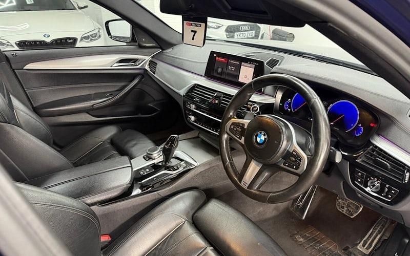 Used BMW 520 M Sport 190 HP (139 kW) 2019 Sedan