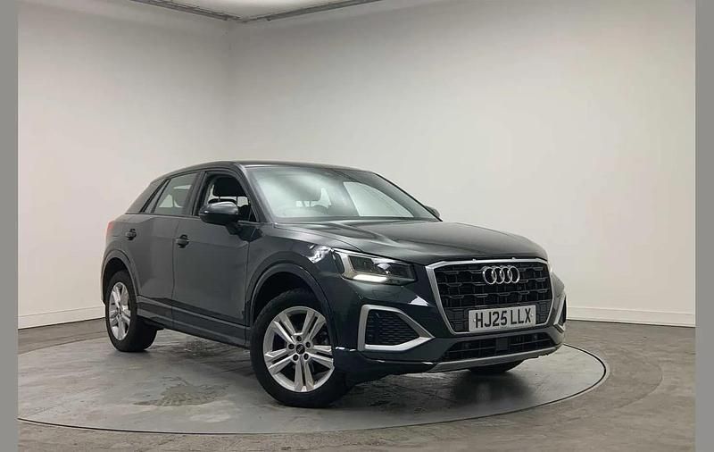 Used Audi Q2 Sport 147 HP (108 kW) 2025 Grey SUV