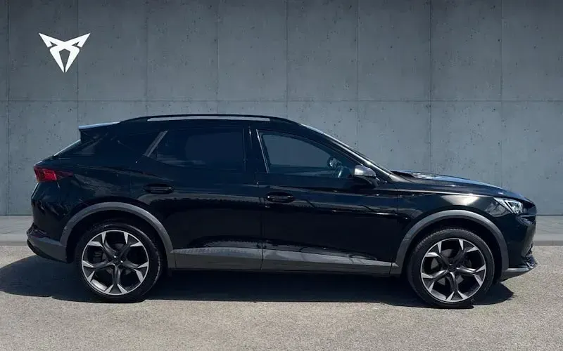 Used Cupra Formentor 150 HP (110 kW) 2024 SUV