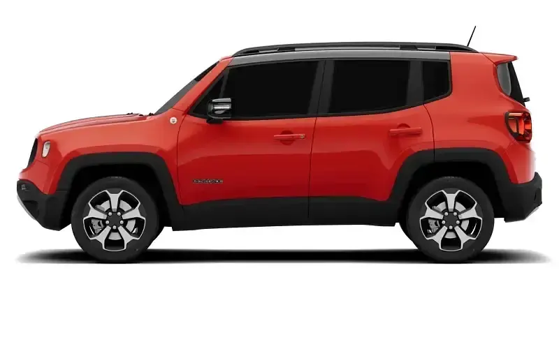 Used Jeep Renegade Longitude 140 HP (102 kW) 2018 SUV