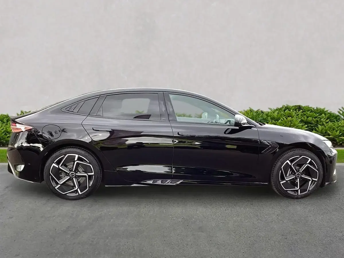 Used BYD Seal 389 kW (530 HP) 2025 Black Sedan