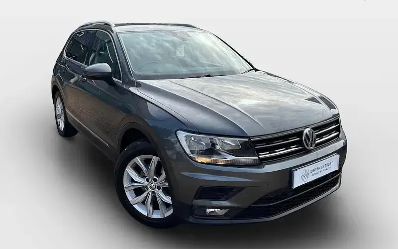 Gebraucht VW Tiguan SE 125 PS (91 kW) 2018 SUV