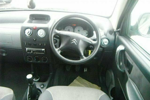 Used Citroën Berlingo 110 HP (80 kW) 2003 MPV