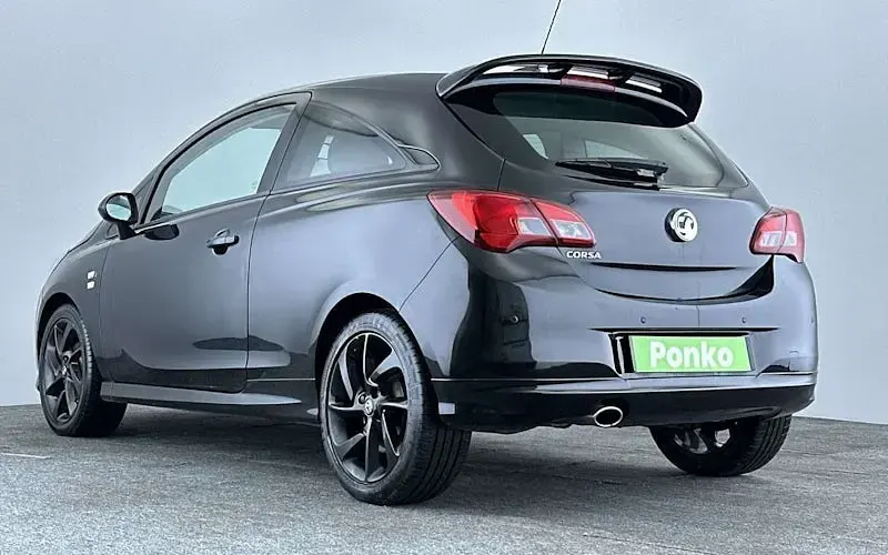 Used Vauxhall Corsa Edition 75 HP (55 kW) 2017 Hatchback