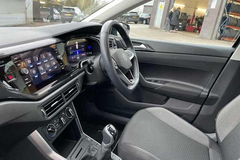Used VW Polo 95 HP (69 kW) 2023 Hatchback