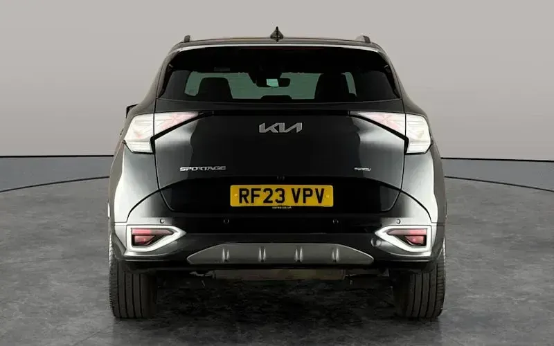 Used Kia Sportage GT-Line 265 HP (194 kW) 2023 Grey SUV