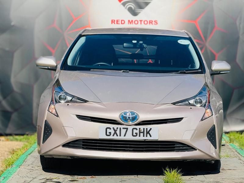 Used Toyota Prius T4 136 HP (100 kW) 2020 Silver Hatchback