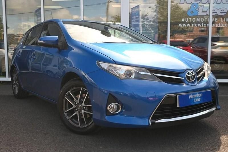 Used 2014 Toyota Auris | £7,800 (Fair price) - Image 1/1
