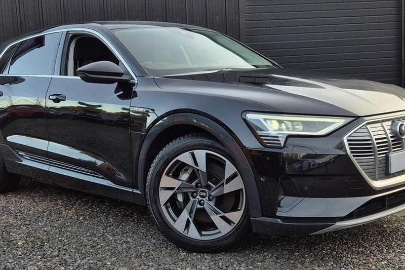 Used 2021 Audi e-tron Sport SUV | £15,990 (Super price) - Image 1/1