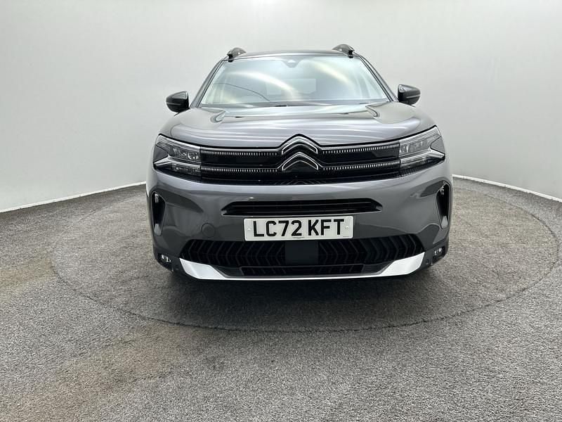 Used Citroën C5 PureTech 131 HP (96 kW) 2022 Grey Hatchback