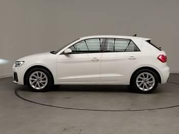 Used Audi A1 Sport 95 HP (69 kW) 2023 White SUV