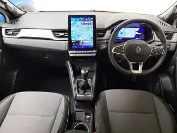 Used Renault Symbioz Techno 140 HP (102 kW) 2025 White SUV