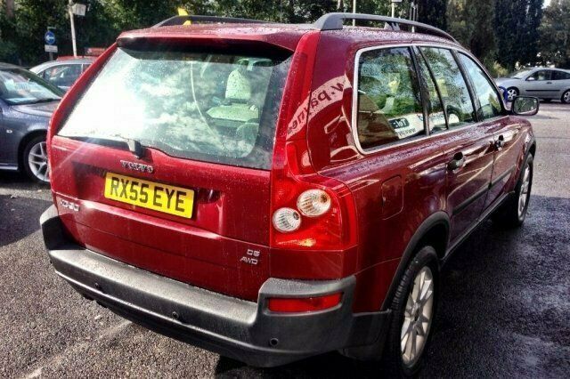 Used Volvo XC90 2005 SUV