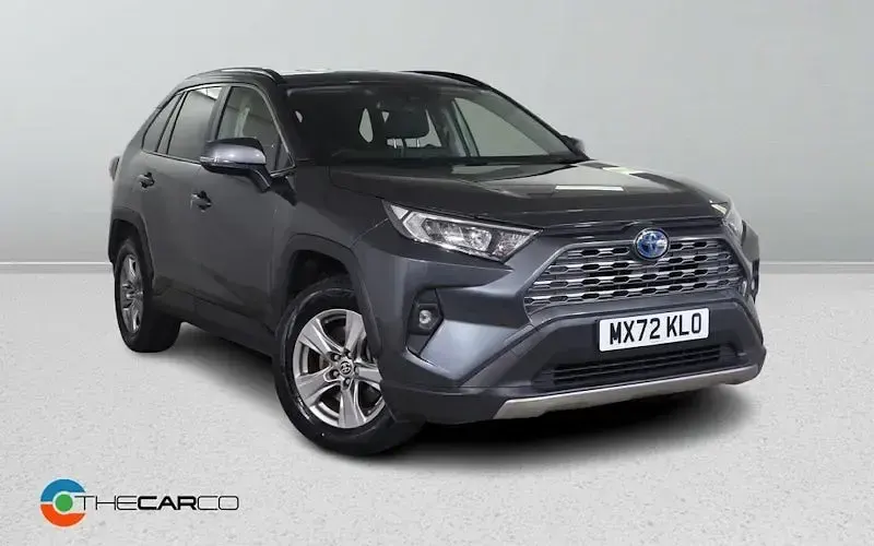 Used Toyota RAV4 218 HP (160 kW) 2022 SUV