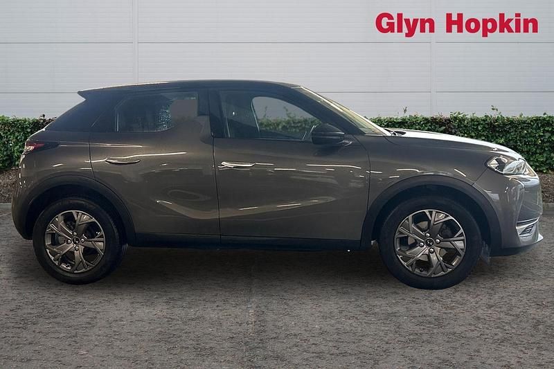 Used DS Automobiles DS3 Elegance 2021 Grey MPV