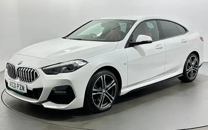Used BMW 218 M Sport 136 HP (100 kW) 2024 Coupe