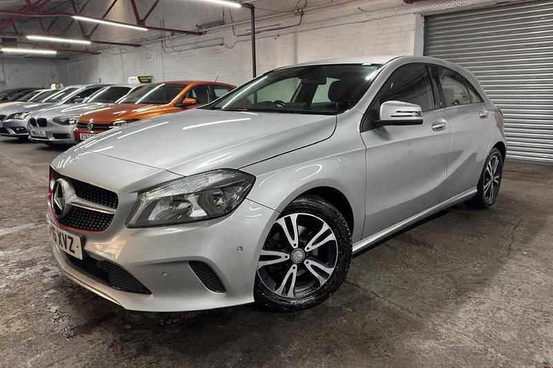 Used Mercedes A180 Executive 2016