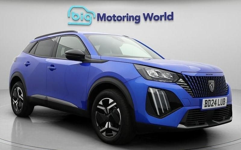 Used 2024 Peugeot 2008 Allure SUV | £16,300 (Fair price) - Image 1/4