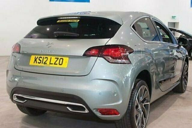 Used Citroën DS4 2012 Hatchback