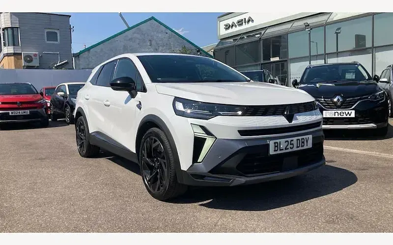 Used Renault Symbioz Techno Esprit Alpine 143 HP (105 kW) 2025 SUV