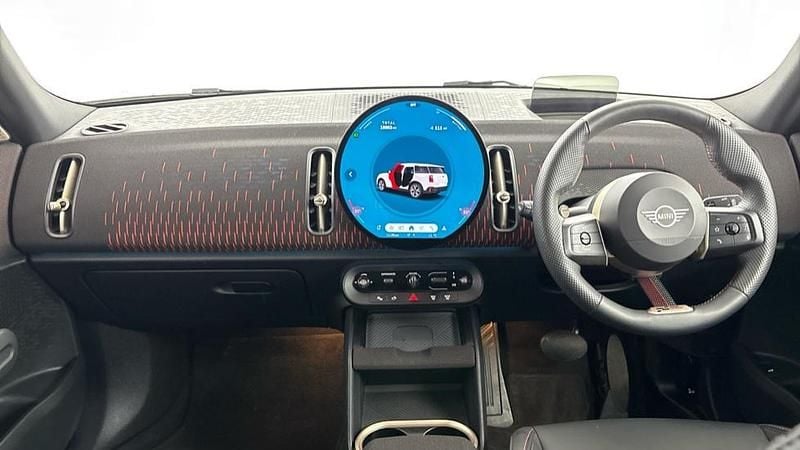 Used Mini Countryman 227 kW (309 HP) 2024 White SUV