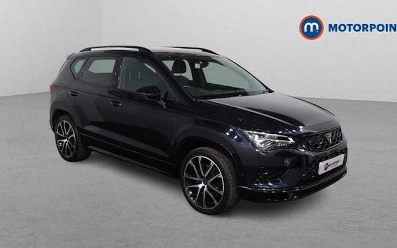 Used Cupra Ateca 300 HP (220 kW) 2020 SUV
