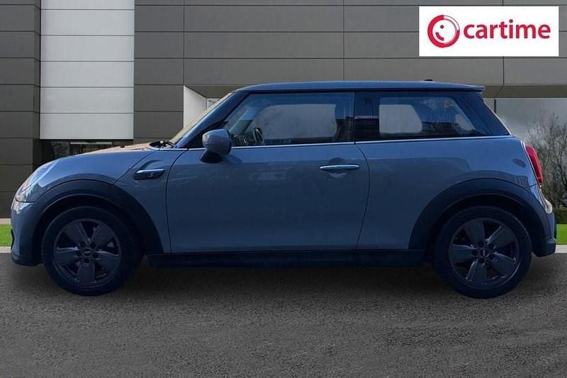 Used Mini Cooper S Classic 178 HP (130 kW) 2022 Grey Hatchback